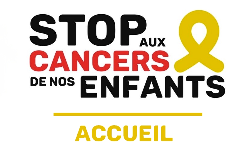 Stop cancer enfants