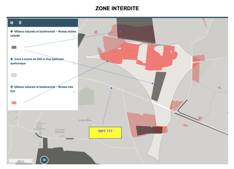 ZONE iNTERDITE